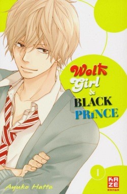 Wolf Girl & Black Prince (Kaze, Tb.) Nr. 1-2 zus. (Z2)