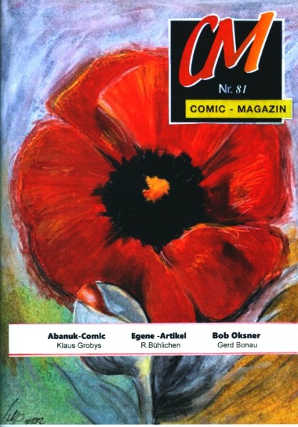 Comic Magazin 81