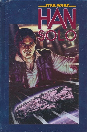 Star Wars Sonderband (Panini, B., 2015) Hardcover Nr. 96 Han Solo