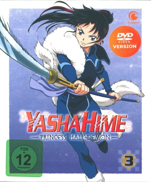 Yashahime: Princess Half-Demon Staffel 1 Vol. 3 DVD