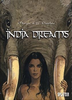 India Dreams (Splitter, B., 2009) Erster Zyklus - Bookformat