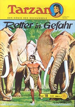 Tarzan Lehning Großband 18