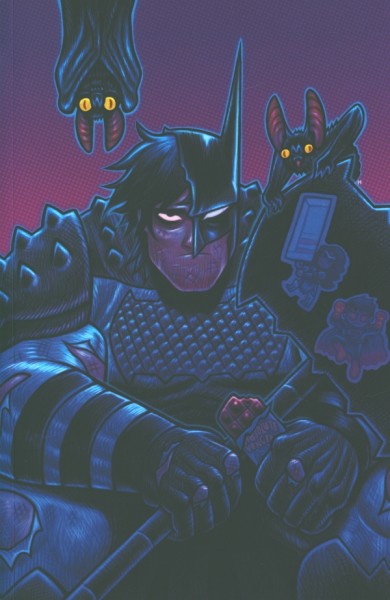 Absolute Batman 03 Variant