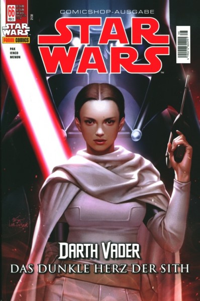 Star Wars Heft (2015) 66 Comicshop-Ausgabe