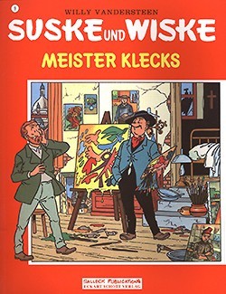Suske und Wiske 09