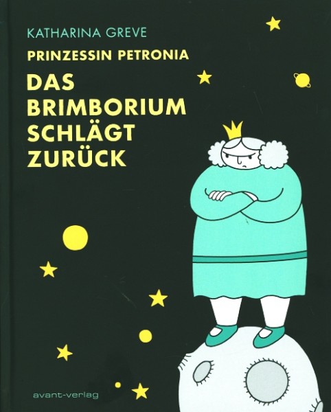 Prinzessin Petronia - Das Brimborium schlägt zurück