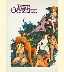 Pepe Gonzalez (Volksverlag, Br.)