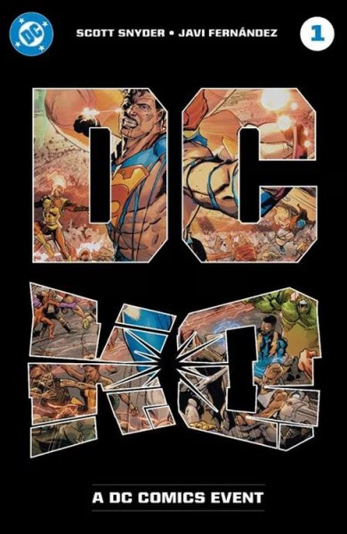 DC K.O. 1 (von 5) (07/26)