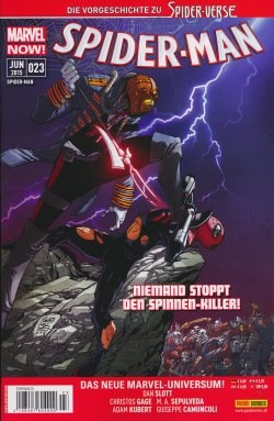 Spider-Man (2013) 23