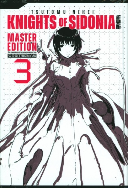 Knights of Sidonia - Master Edition 03
