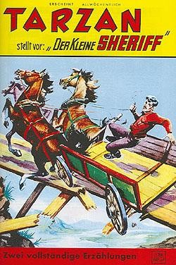 Tarzan Mondial Großband 136