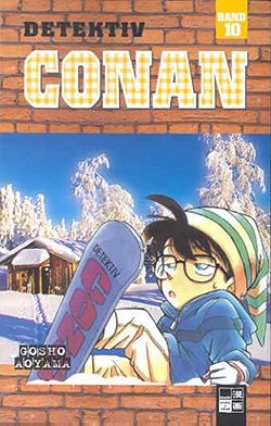 Detektiv Conan 10