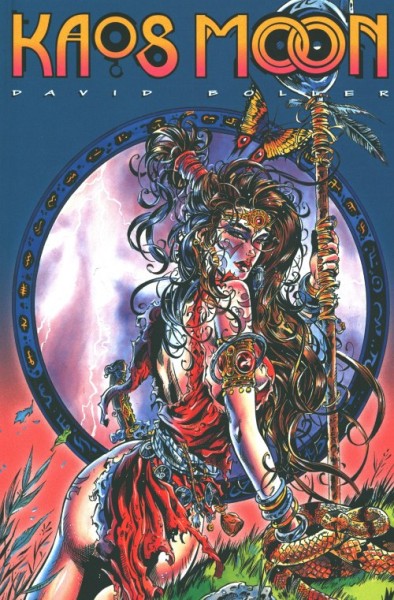 Kaos Moon (Alpha, B.) Sonderangebot Nr. 1,2