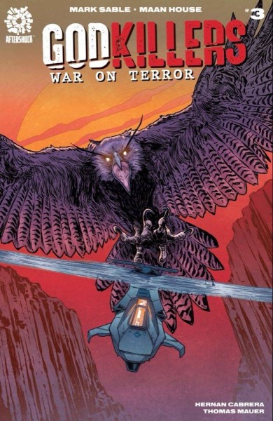 Godkillers (2020) 2-5