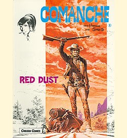 Comanche (Carlsen, Br.) Nr. 1-10