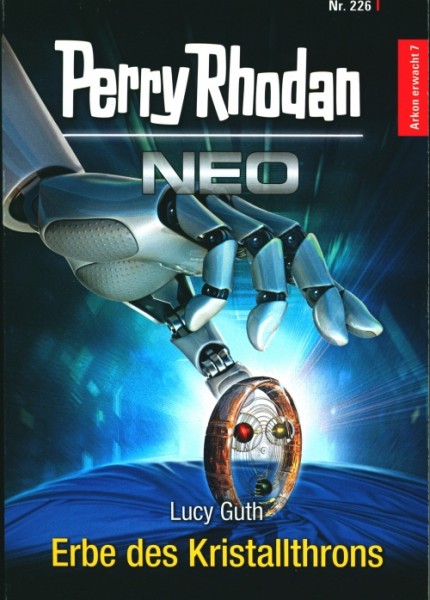 Perry Rhodan NEO 226