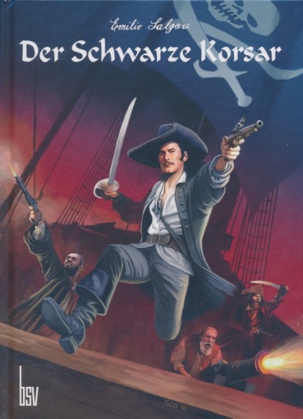 Schwarze Korsar (CCH, B.)