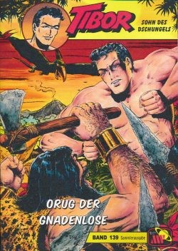 Tibor (Mohlberg, Gb.) Nr. 139-145