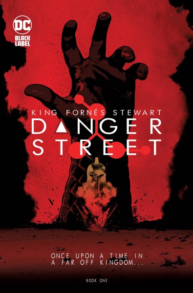 Danger Street (2022) 1-12