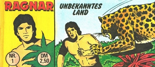 Ragnar (Braun, picc.) Nr. 1-11