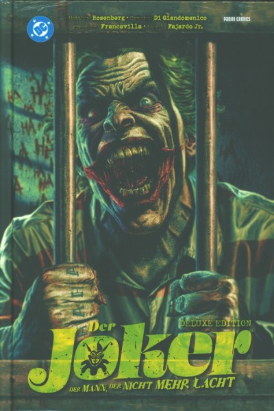 Joker: Der Mann, der nicht mehr Lacht Deluxe Edition
