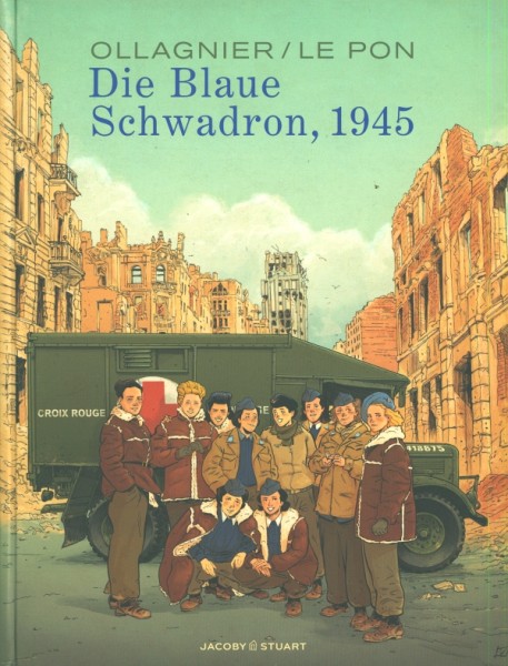 Blaue Schwadron 1945