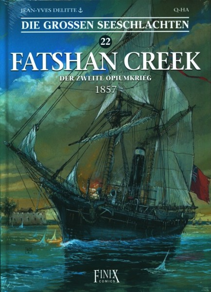 Die großen Seeschlachten 22