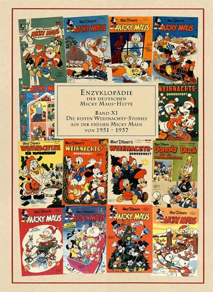 Enzyklopädie der deutschen Micky Maus Hefte 11