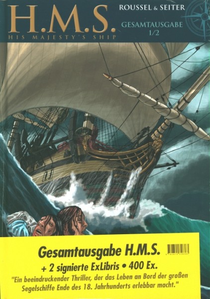 H.M.S. Gesamtausgabe (BD Must, B.)