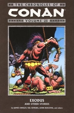 Chronicles of Conan Vol.25 SC