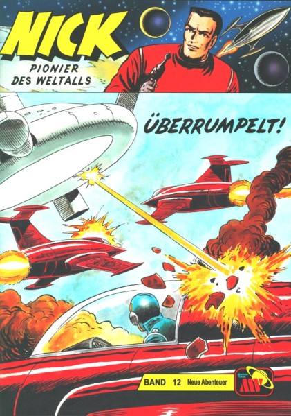 Nick Großband Neue Abenteuer 12