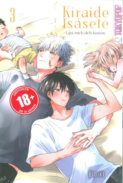 Kiraide Isasete - Lass mich dich hassen 03