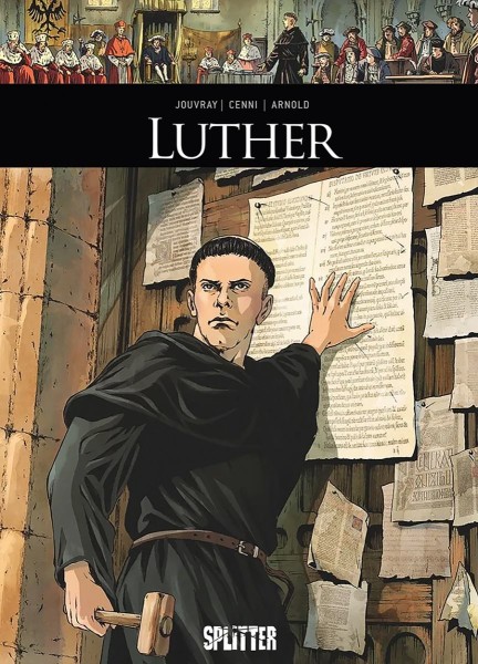 Historische Persönlichkeiten: Luther (07/26)