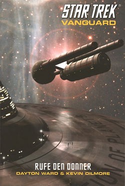 Star Trek - Vanguard (Cross Cult, Tb.) Nr. 1-8 kpl. (Z1)