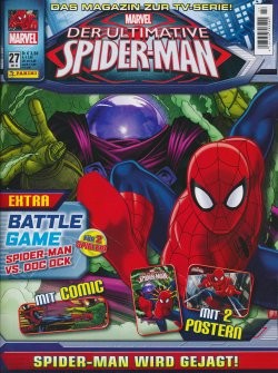 Ultimative Spider-Man Magazin 27