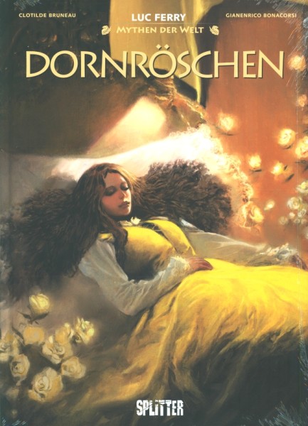 Mythen der Welt: Dornröschen