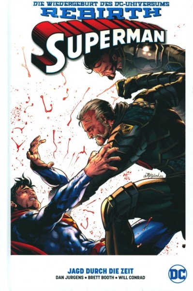 Superman Paperback 6 HC