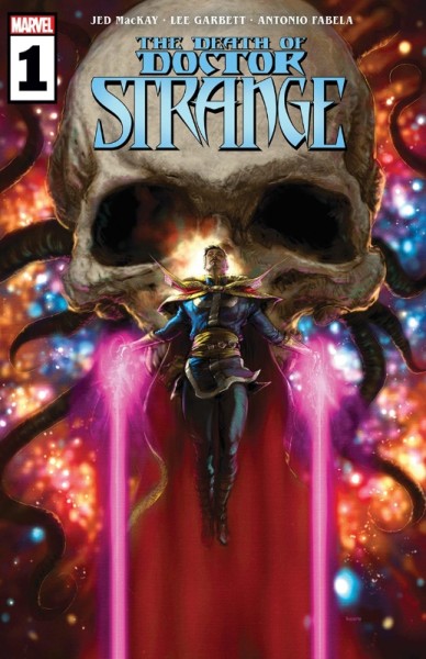 Marvel Must Have: Der Tod von Doctor Strange (02/26)