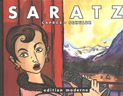 Saratz (Edition Moderne, BQ.) Sonderangebot