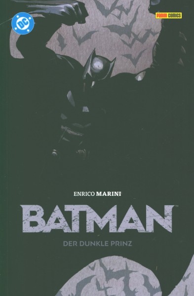 Batman: Der Dunkle Prinz (Pocket Edition)