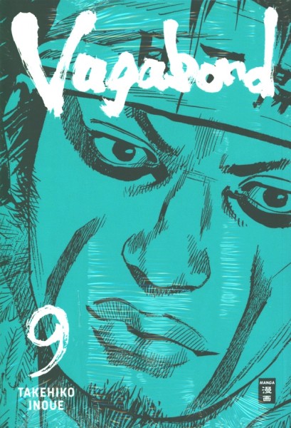 Vagabond - Master Edition 09