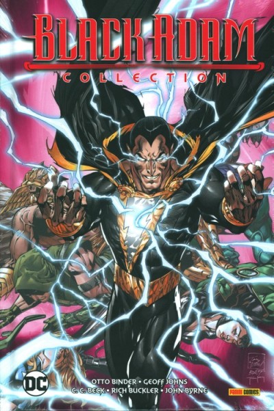 Black Adam Collection HC