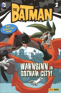 Batman TV-Comic 02