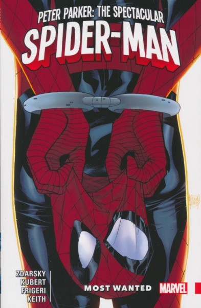 Peter Parker: The Spectacular Spider-Man Vol. 2 Most Wanted tp