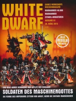 White Dwarf 2015/61
