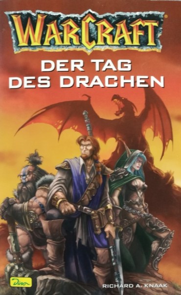 Warcraft (Dino, Tb.) Nr. 1-3 kpl. (Z0-2)