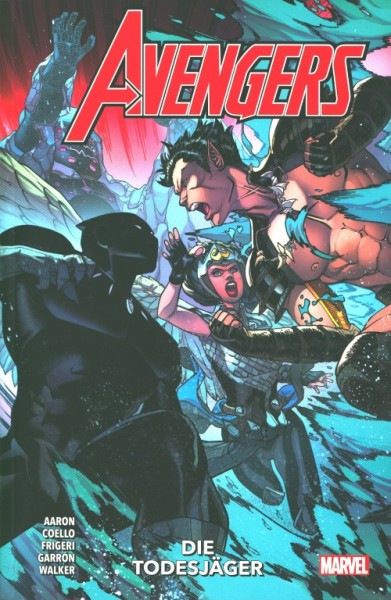Avengers (2019) Paperback 10 SC