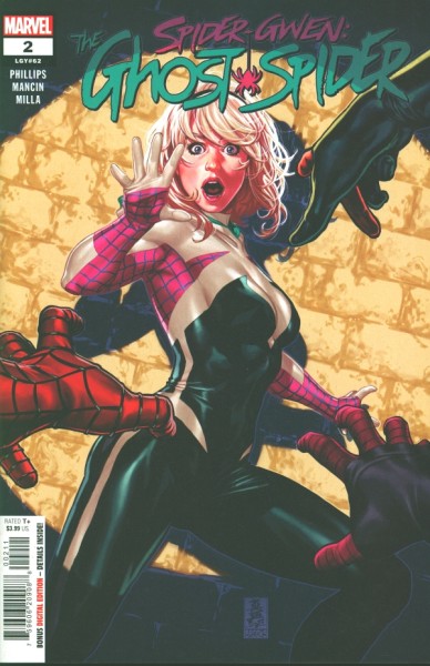 Spider-Gwen: The Ghost Spider (2024) 2-14