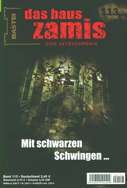 Das Haus Zamis 113