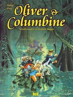 Oliver & Columbine (BSE, Br.) Nr. 11,12